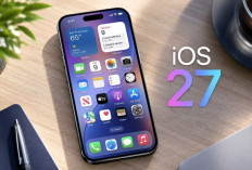 Daftar iPhone Lawas yang Tidak Bisa Update iOS 27