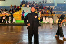 Hazar Adni Abdillah Bawa Pulang Juara 2 Pencak Silat, Harumkan Nama UIN Siber Cirebon