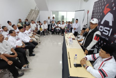 Peresmian Kantor DPD PSI Kabupaten Cirebon