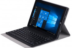 Chuwi Hi10 Plus: Tablet Dual OS Murah dengan Spek Kencang! 