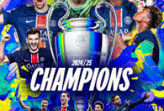 Kunci Sukses PSG Juara UCL: Kedewasaan Taktik dan Mental Baja di Partai Puncak