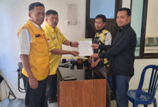 Diam-Diam, Berkas Ketua DPD Golkar Kabupaten Cirebon Sudah Diambil