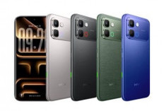 Cari HP RAM Besar Murah? Cek Harga HP Infinix Terbaru Juli 2026 RAM 8GB 1 Jutaan Ini