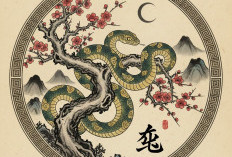 Ramalan Shio Ular di Tahun 2026, Membawa Pencapaian Memuaskan Karir hingga Hubungan Asmara