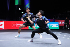 Leo/Bagas Gagal Melaju ke 16 Besar All England 2026 Usai Hadapi Gempuran Wakil Taiwan