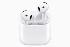Apple Luncurkan AirPods 5 dengan Fitur Active Noise Cancellation 50 Persen Lebih Kedap