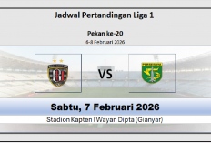 Jadwal Pertandingan Bali United vs Persebaya, Serdadu Tridatu Unggul dari Segi Head-to-Head
