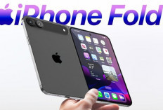Estimasi Harga iPhone Fold di Indonesia: Siapkan Budget dari Sekarang!