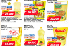 Katalog Promo JSM Alfamart Lebih Panjang! Diskon Minyak Goreng Sampai Mie Instan 15-18 Januari 2026