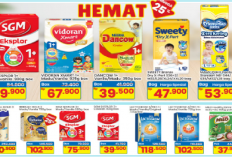 Promo JSM Indomaret Harga Campur 20-22 Februari 2026: Popok MamyPoko Diskon Rp20.000