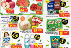 Katalog Promo Superindo Pekan Ini: Minyak Goreng dan Daging Segar Turun Harga!