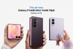 Samsung Resmi Luncurkan Trio Ponsel Lipat: Galaxy Z Fold 8, Z Fold 8 Ultra, dan Z Flip 8