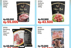 Menu Sahur Anti Ribet dan Murah: Manfaatkan Diskon Frozen Food di Promo JSM Indomaret Minggu Ini