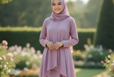 Tampil Beda dengan Tren Warna Baju Lebaran 2026: Inspirasi Gaya Minimalis dan Mewah