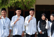 Perkuat Pengalaman Lapangan, Mahasiswa PLP UIN Siber Cirebon Tanamkan Kedisiplinan di MA Nusantara Arjawinangu