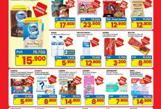 Promo Indomaret Hemat Minggu Ini 3–9 September 2026: Susu Frisian Flag Rp 15.900 dan Produk Rumah Tangga!