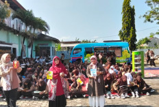 SMPN 2 Suranenggala Luncurkan Ekskul 