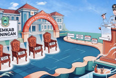 4 Kursi Kepala OPD Kosong, Bursa Promosi Pejabat Pemkab Kuningan Menghangat