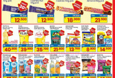 Minyak Goreng Rp 35.700 Hemat 30%, di Promo JSM Indomaret Minggu Ini hingga 11 Februari 2026