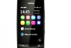 Kenali Spesifikasi Nokia Asha 305, HP Legendaris Dual SIM