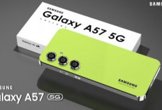 Catat Tanggalnya! Ini Bocoran Jadwal Rilis Samsung Galaxy A57 di Indonesia