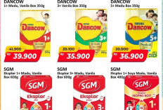 Promo JSM Alfamart 10-12 April 2026: Susu Anak dan Pampers Diskon Besar, Ada Harga Spesial Mulai Rp3.000!