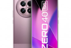 Infinix Zero 40 5G: Review Jujur Kelebihan, Kekurangan, dan Daya Tahannya