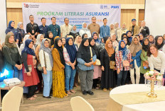 BRINS-PNM Lindungi Usaha Ultra Mikro Kaum Perempuan, Hadirkan Asuransi Rp10 Ribu per Tahun