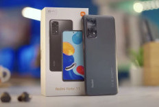 Rekomendasi HP dengan Layar AMOLED dan OIS di Bawah 5 Juta