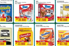 Promo Alfamart Hari Ini Berlaku Hingga 15 Maret 2026, Susu Bubuk Rp 10.700, Popok Bayi Rp 41.500