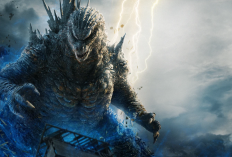 Resmi Tayang November 2026, Godzilla Minus Zero Jadi Film Kaiju Jepang Pertama Format IMAX