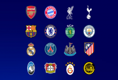 UEFA Champoms League: Jadwal Drawing 16 Besar Liga Champions, Pertandingan Kian Sengit
