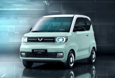 Wuling Macaron 2026: Spesifikasi, Jarak Tempuh 301 Km, dan Fitur Fast Charging Terbaru
