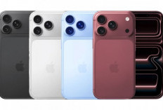 Perkiraan Harga Apple iPhone 18 Pro Max di Indonesia untuk Semua Varian Memori