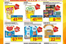 Promo Indomaret 4 Hari 27 – 30 Agustus 2026: Minyak Goreng Sunco 2L Cuma Rp41.900!