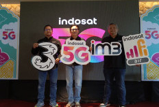 Perkuat Infrastruktur Digital Jawa Barat, Indosat Resmi Luncurkan Jaringan 5G di Kota Cirebon