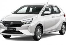 Berapa Harga Toyota Agya Baru Tahun 2026? Cek Perbandingan Tiap Tipenya