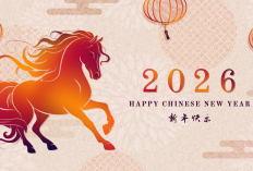 Ramalan Shio Kuda 2026: Tahun Kuda Api yang Bikin Hidup Kamu Berubah Total