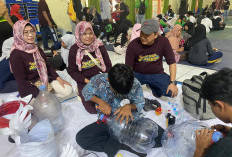 Jambore Kesetaraan Kota Cirebon Jadi Ajang Belasan Siswa PKBM Unjuk Potensi