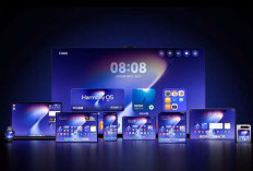 Daftar Lengkap HP Huawei yang Menerima Update HarmonyOS 7.0 Gelombang Pertama