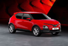 Daftar Harga Terbaru Mobil Listrik dari Vinfast 2026: Dari VF 3 hingga VF 7 Mana yang Lebih Murah? 