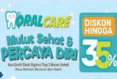 Promo JSM Alfamart Periode 24-28 Februari 202: Produk Perawatan Diskon 35% dan Produk Kesehatan Diskon 50%