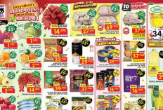 Hari Terakhir Promo Superindo! Diskon Minyak Goreng 2L Rp 34.500 & Daging Segar Rp 14.290 