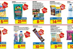 Katalog Promo JSM Indomaret 27-29 Maret 2026: Minyak Mulai Dari Rp 38.900, Berlaku Hari Ini