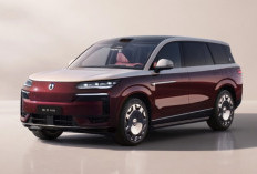 BYD Luncurkan Denza N9 Flash Charge, SUV Premium Mewah dengan Rekor Pengisian Daya Tercepat
