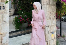 Siap-Siap Borong! Tren Warna Baju Lebaran 2026 Ini Wajib Ada di Lemarimu