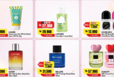 Promo Alfamart Pekan Ini 12-15 Maret 2026, Serum Rp 29.000, Parfum Rp 36.500, Pewangi Rp 8.900