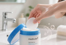 Manfaat Exfoliating Pad untuk Kulit Glowing dan Bebas Jerawat