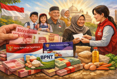 Update! Kapan Bansos 2026 Cair Lagi? Ini Jadwal Resmi PKH & BPNT Tahap 1