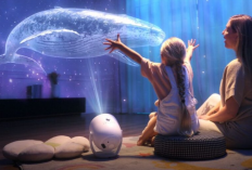 Proyektor 3D Mini Tanpa Kacamata, Sensasi Bioskop Hologram dalam Genggaman